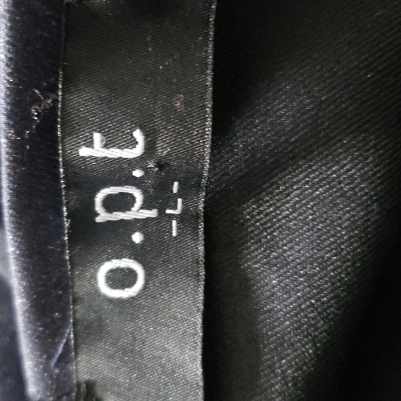 O.P.T CS-2MASS Dress - Picture 8 of 11